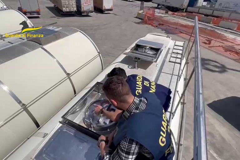 Guardia di Finanza