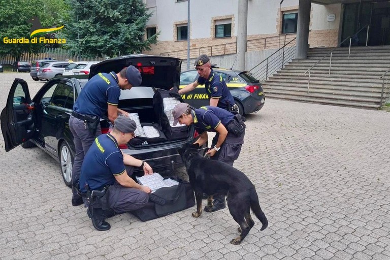 Guardia di Finanza