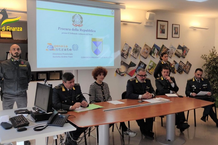 Guardia di Finanza