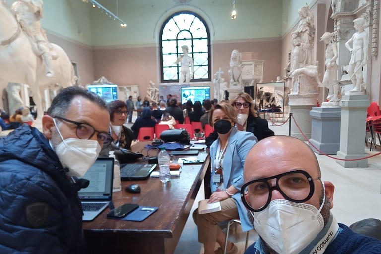 Firenze gipsoteca