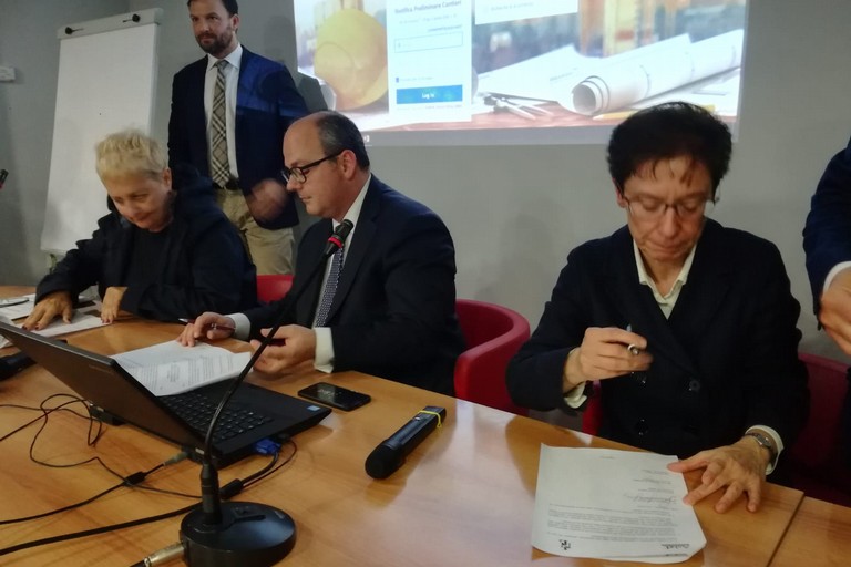 protocollo d'intesa tra Asl/Bt ed Ispettorato del Lavoro