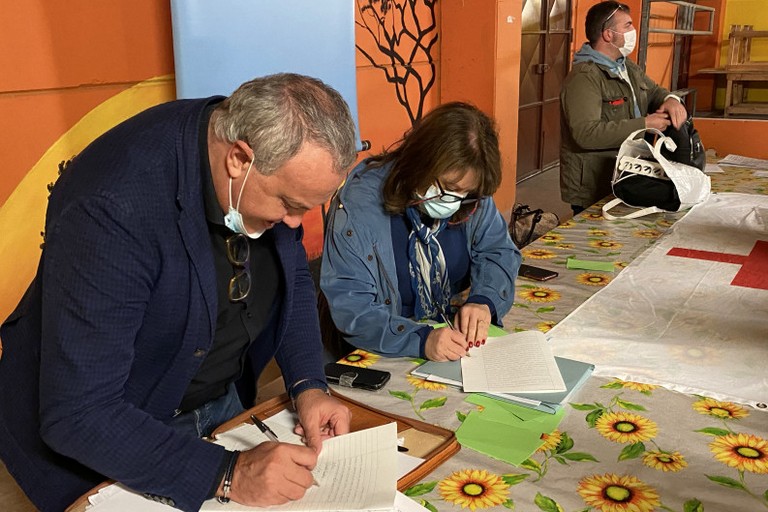 Firma modifica statuto