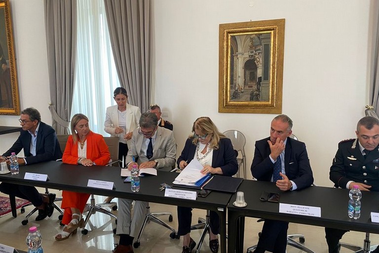 Patto per la Sicurezza Urbana
