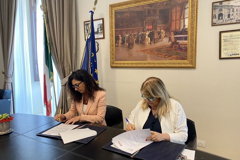 Prefetto Riflesso e Dg Dimatteo