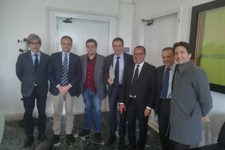 Legge anti-spreco alimentare, sottoscritto protocollo con la Regione