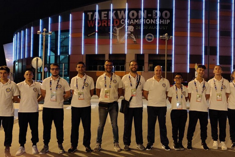 la Fitsport Italia in Bulgaria