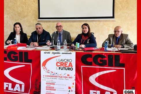 Flai Cgil Bat