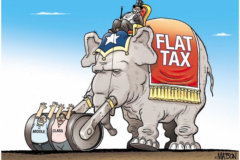 Flat tax