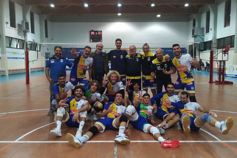 Florigel Pallavolo Andria