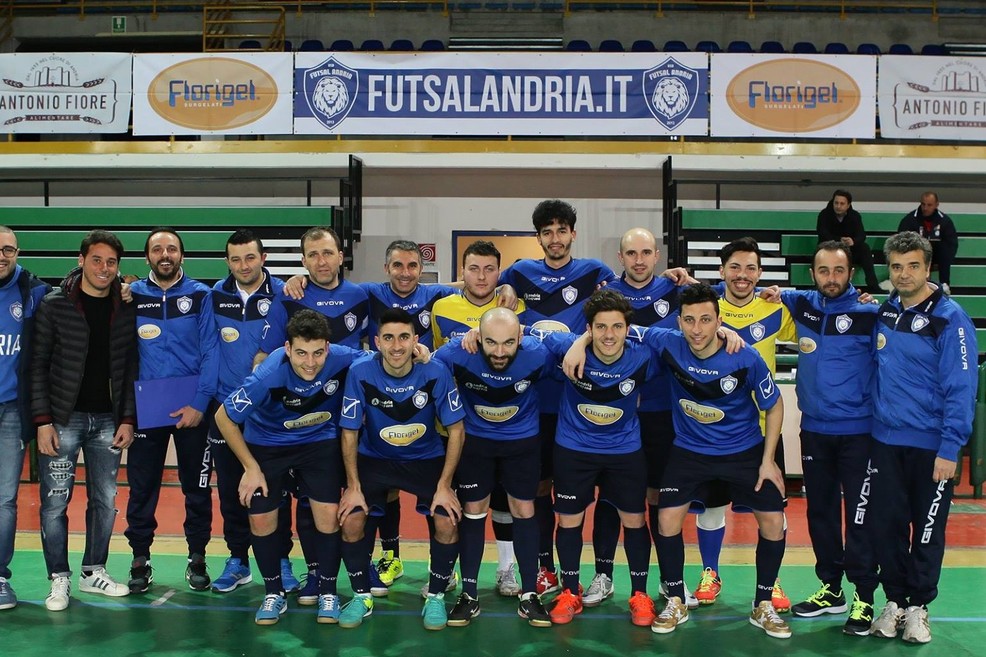 florigel andria foto squadra