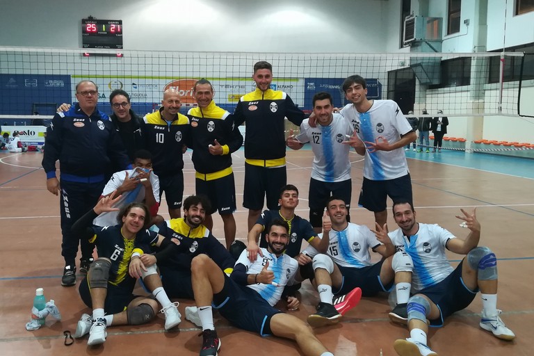 Florigel Pallavolo Andria