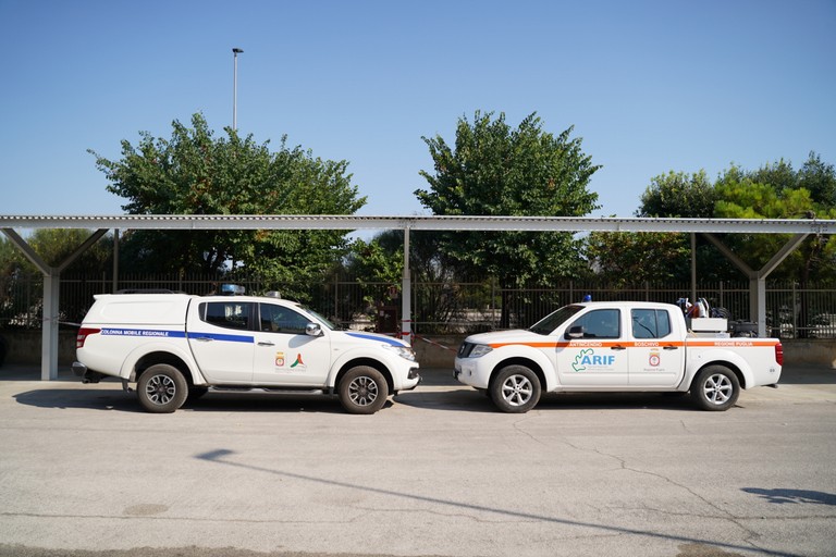 Regione Puglia Arif