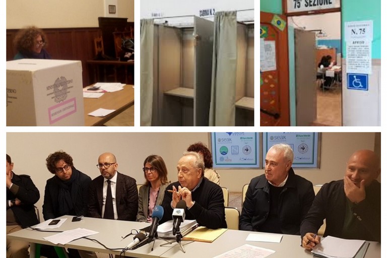 Forza Italia e centro destra
