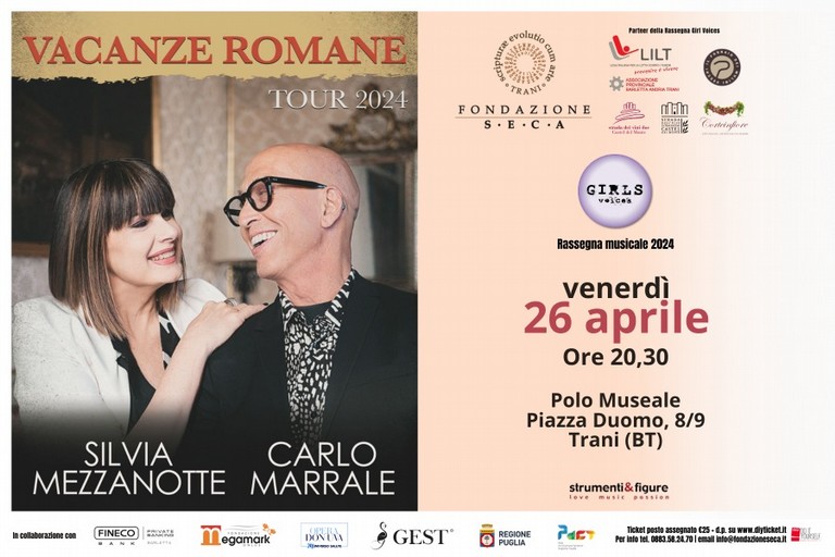 Fondazione SECA aprile