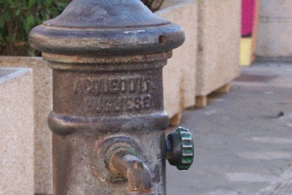 Fontana Pubblica AqP