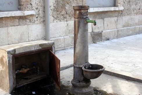 fontana aqp