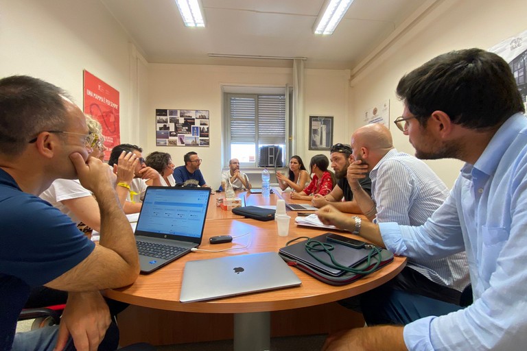 food p hub riunione startup
