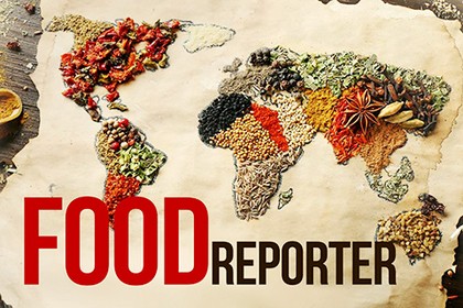 Food reporter