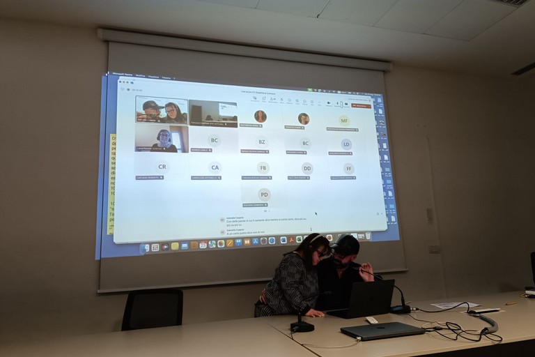 Centro Zenith: un pomeriggio all'Università per parlare di teatroterapia