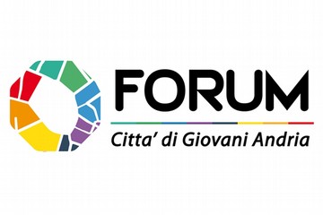 Logo Forum Città dei Giovani dopo concorso