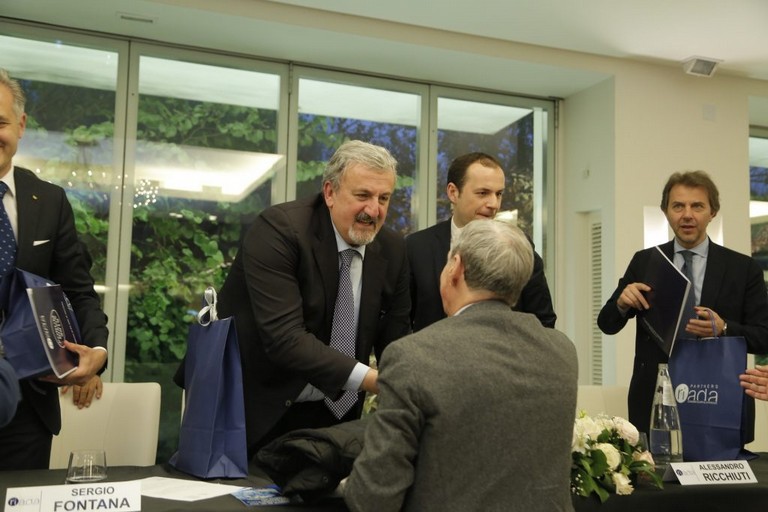 Anche da Andria al Forum Riada