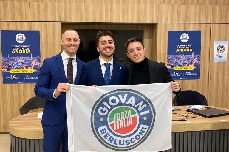 Forza Italia Giovani Bat