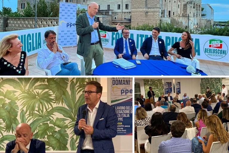Forza Italia Puglia
