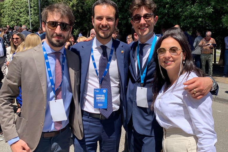 Forza Italia Giovani Andria