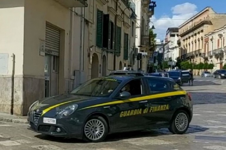 Guardia di Finanza