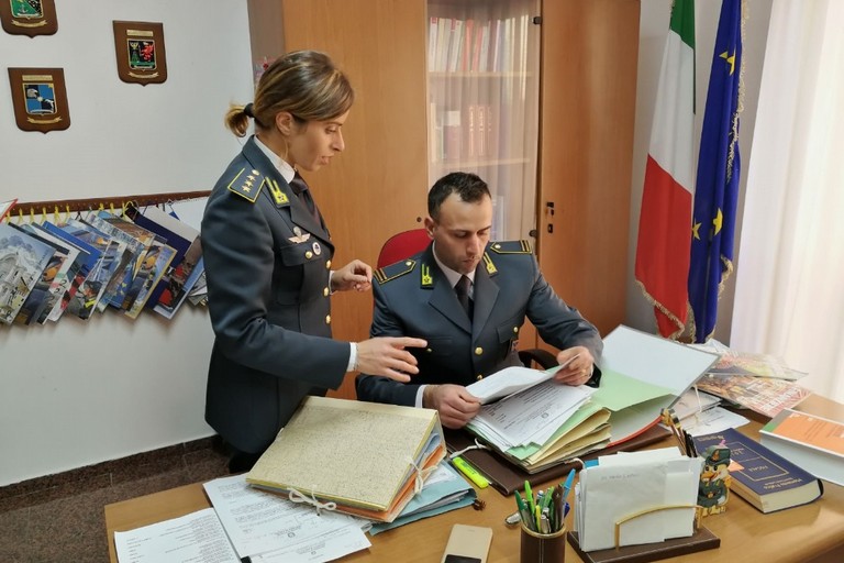 Guardia di Finanza Andria