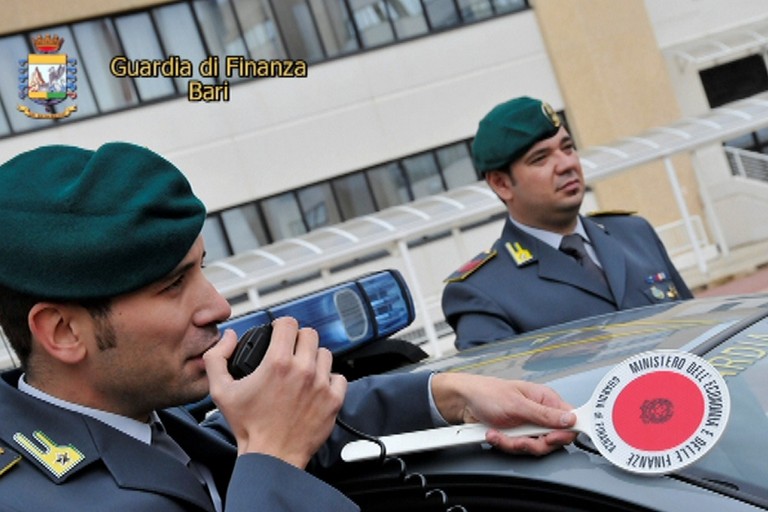 Guardia di Finanza