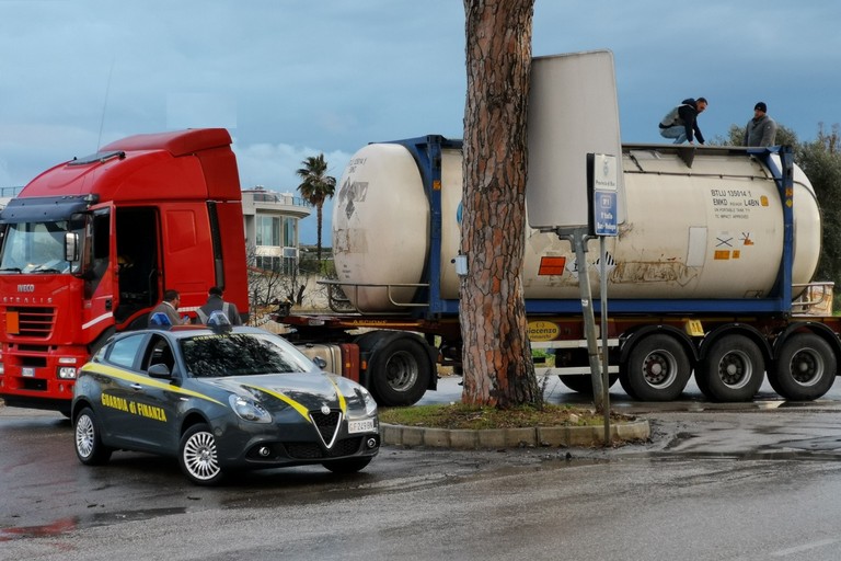 Guardia di Finanza