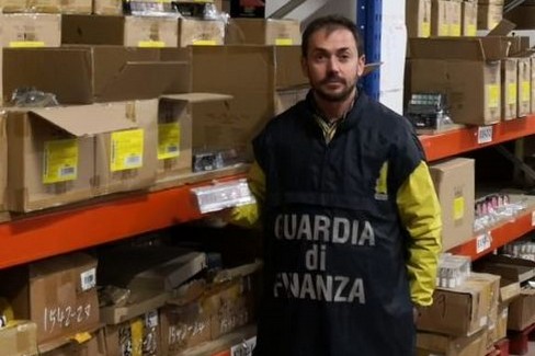 guardia di finanza