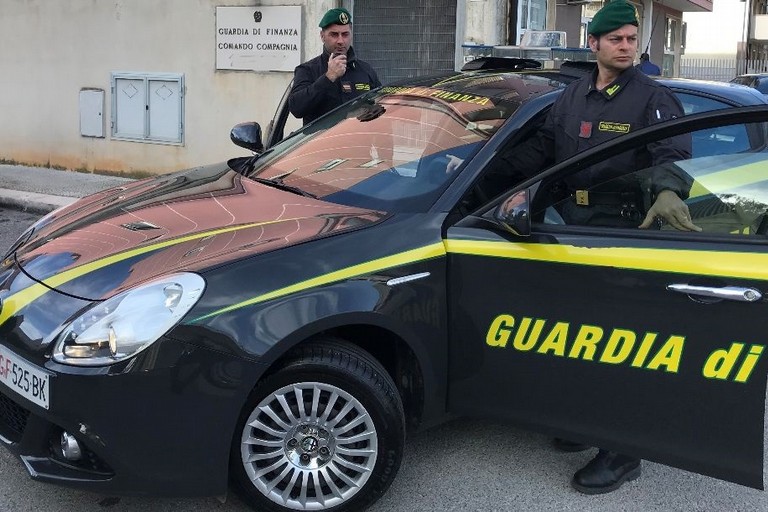 Guardia di Finanza
