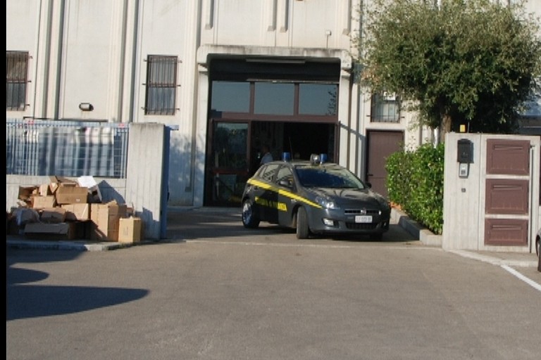 Guardia di Finanza