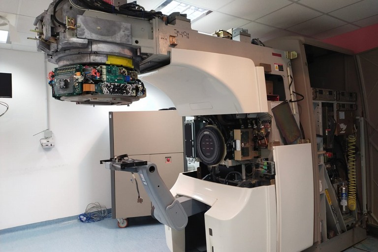 Radioterapia a Barletta