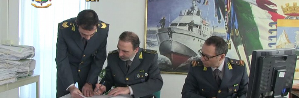 Controlli evasione fiscale Guardia di Finanza Bari