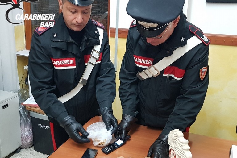 Carabinieri di Andria