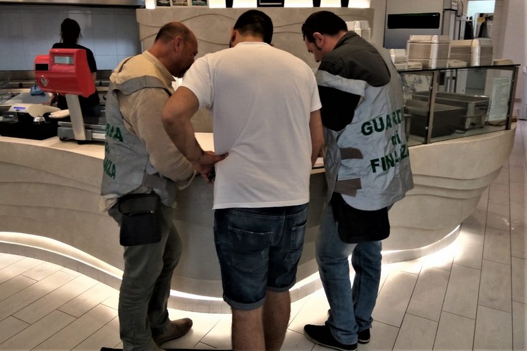 controlli della Guardia di Finanza