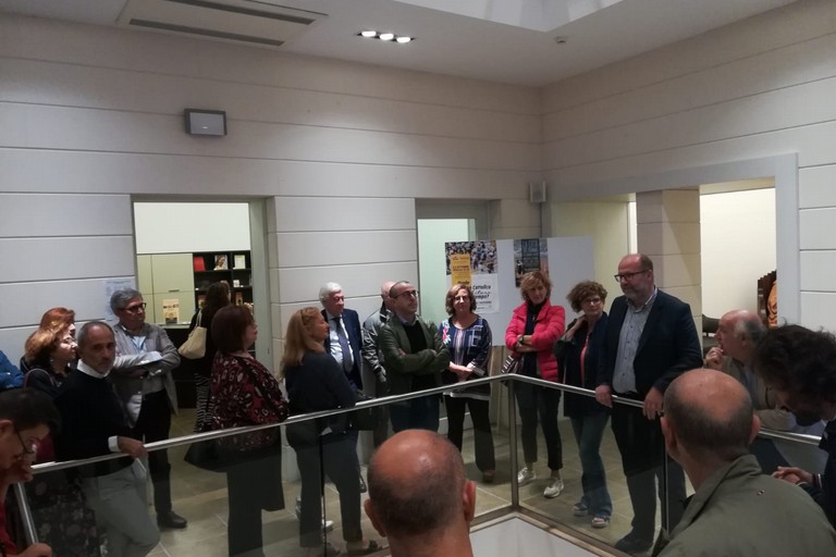 Il Circolo della Sanità di Andria riparte dalla storia