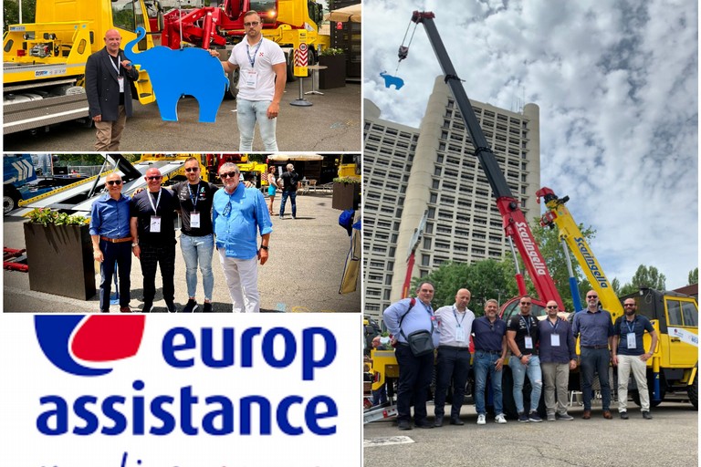 Europ Assistance partner di Marco Scaringella
