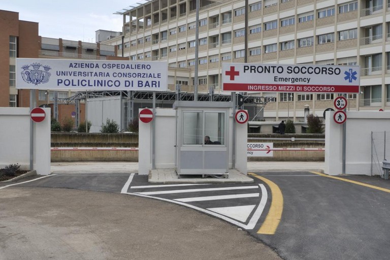 Policlinico di Bari