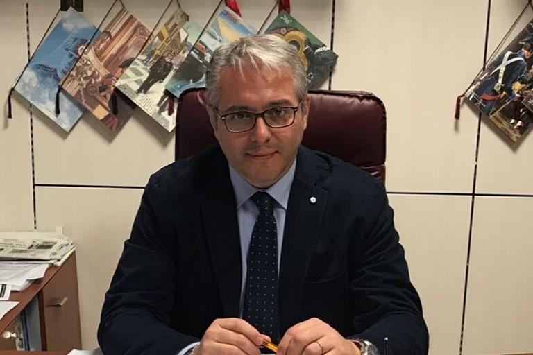 Angelo Frisardi