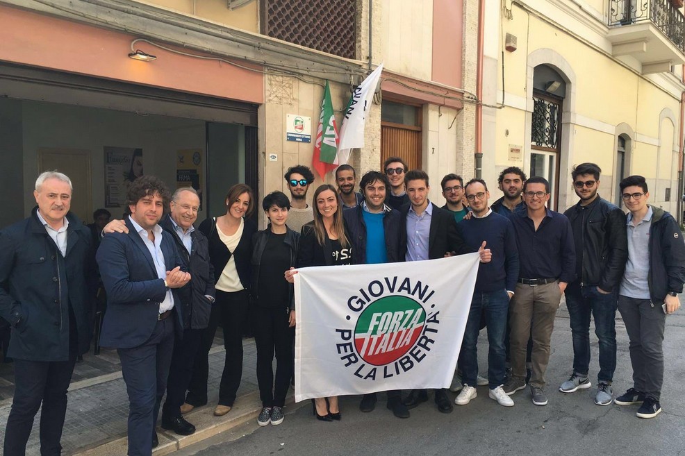 forza italia direttivo