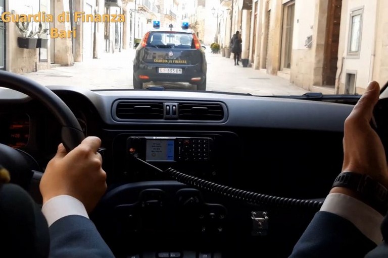 Guardia di Finanza