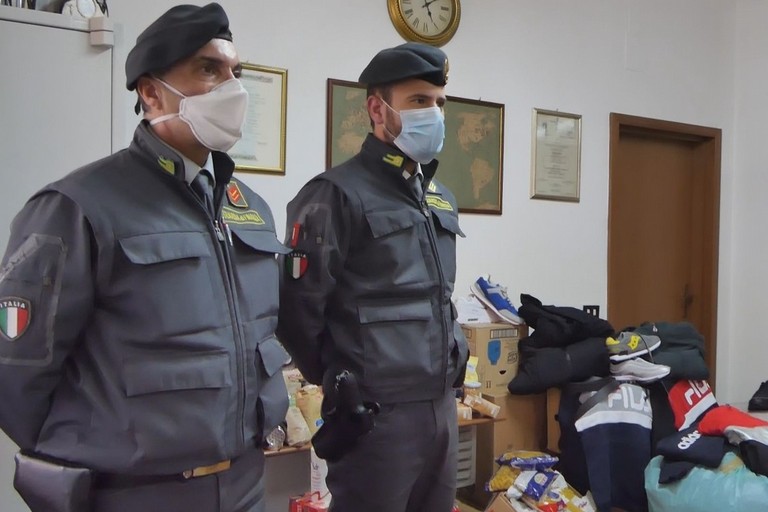 Guardia di Finanza