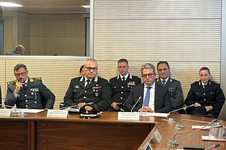 Presentazione del report della “Criminalità minorile e gang giovanili” in Italia