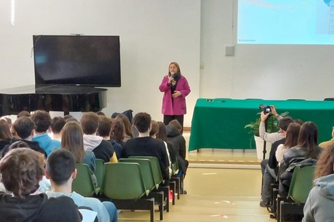 foto Andria citt ad impatto positivo Azioni di utilit sociale in rete