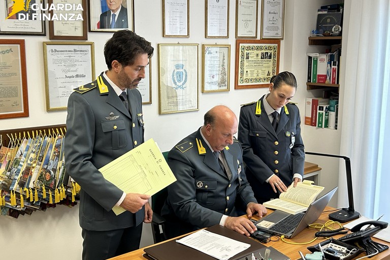 Guardia di Finanza