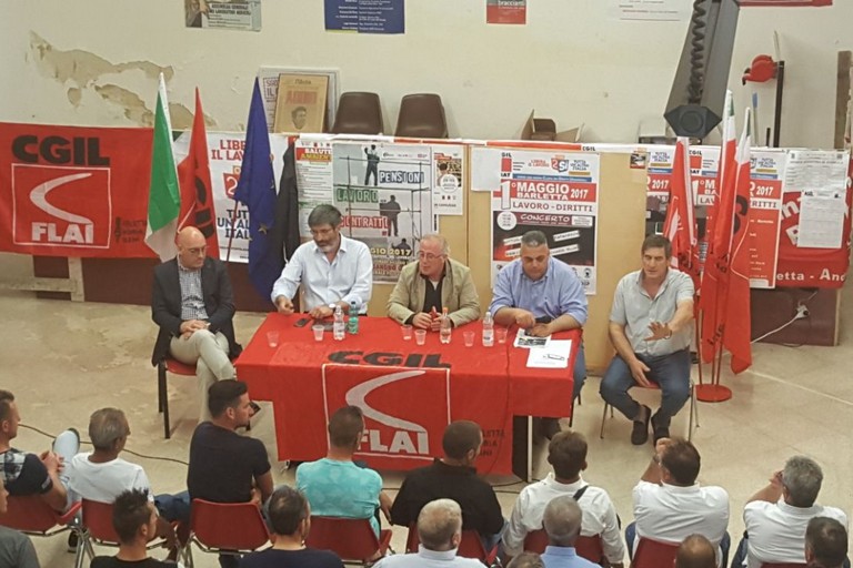 Flai Cgil Bat